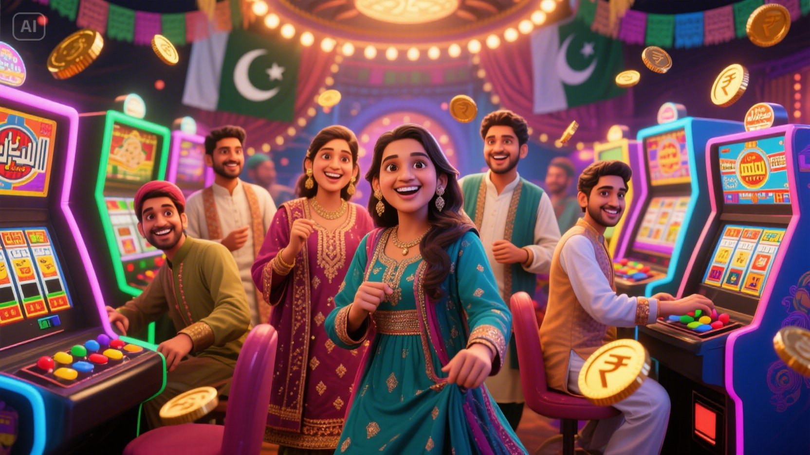 roulette table casino